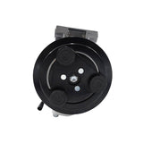Air Con AC Compressor Fit For Holden Rodeo RA 3.0L 4cyl Turbo Diesel 4JJ1-TC 4JH1-TC 2003-2008 ACC-HLN025 - Machter