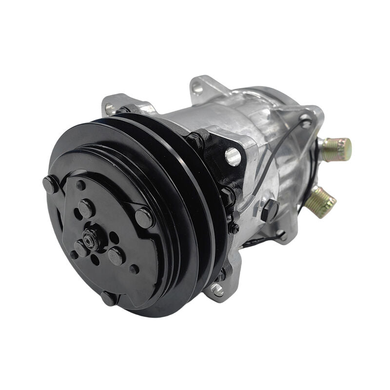 AC Air Con Compressor Fit For Holden Commodore Late VB VC VH Blue ACC-HLN026 - Machter