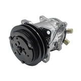 AC Air Con Compressor Fit For Holden Commodore Late VB VC VH Blue ACC-HLN026 - Machter