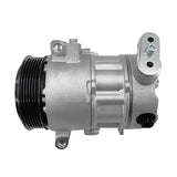 A/C Compressor No Clutch Fit For Holden VE Commodore 3.6L 92240524 92265301 2006-2013 ACC-HLN027 - Machter