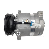Air Con AC Compressor Fit For Holden Vectra JS 2.5L Petrol 1999-2002 ACC-HLN028 - Machter