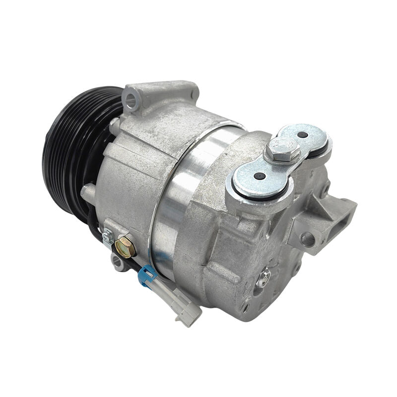 Air Con AC Compressor Fit For Holden Vectra JS 2.5L Petrol 1999-2002 ACC-HLN028 - Machter