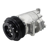 AC Compressor Fit For Holden Cruze JH 1.6L Petrol Turbo Cyl 1.6L 13346491 03/2013-ON ACC-HLN030 - Machter