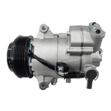 AC Compressor Fit For Holden Cruze JH 1.6L Petrol Turbo Cyl 1.6L 13346491 03/2013-ON ACC-HLN030 - Machter