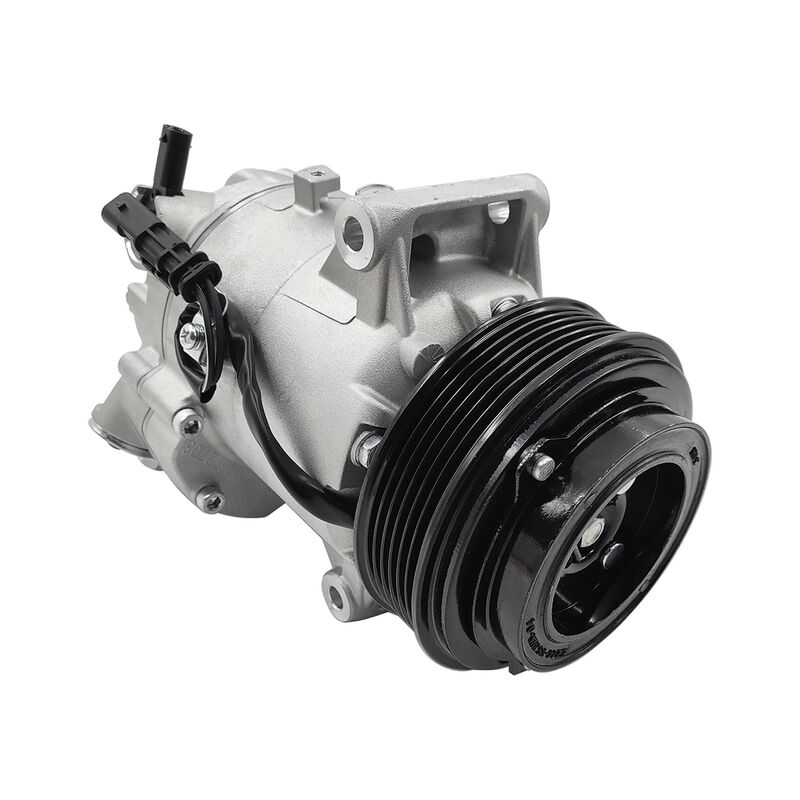 AC Compressor Fit For Holden Cruze JH 1.6L Petrol Turbo Cyl 1.6L 13346491 03/2013-ON ACC-HLN030 - Machter