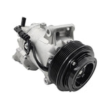 AC Compressor Fit For Holden Cruze JH 1.6L Petrol Turbo Cyl 1.6L 13346491 03/2013-ON ACC-HLN030 - Machter