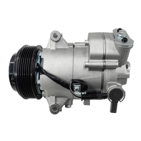 AC Compressor Fit For Holden Cruze JH 1.6L Petrol Turbo Cyl 1.6L 13346491 03/2013-ON - Machter