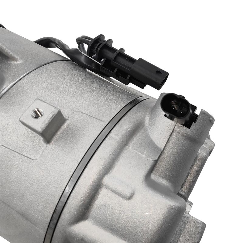AC Compressor Fit For Holden Cruze JH 1.6L Petrol Turbo Cyl 1.6L 13346491 03/2013-ON ACC-HLN030 - Machter