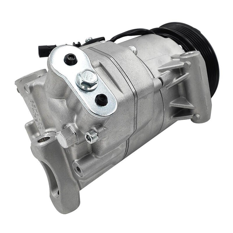 AC Compressor Fit For Holden Cruze JH 1.6L Petrol Turbo Cyl 1.6L 13346491 03/2013-ON ACC-HLN030 - Machter