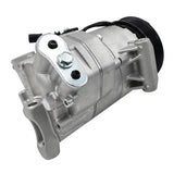 AC Compressor Fit For Holden Cruze JH 1.6L Petrol Turbo Cyl 1.6L 13346491 03/2013-ON ACC-HLN030 - Machter