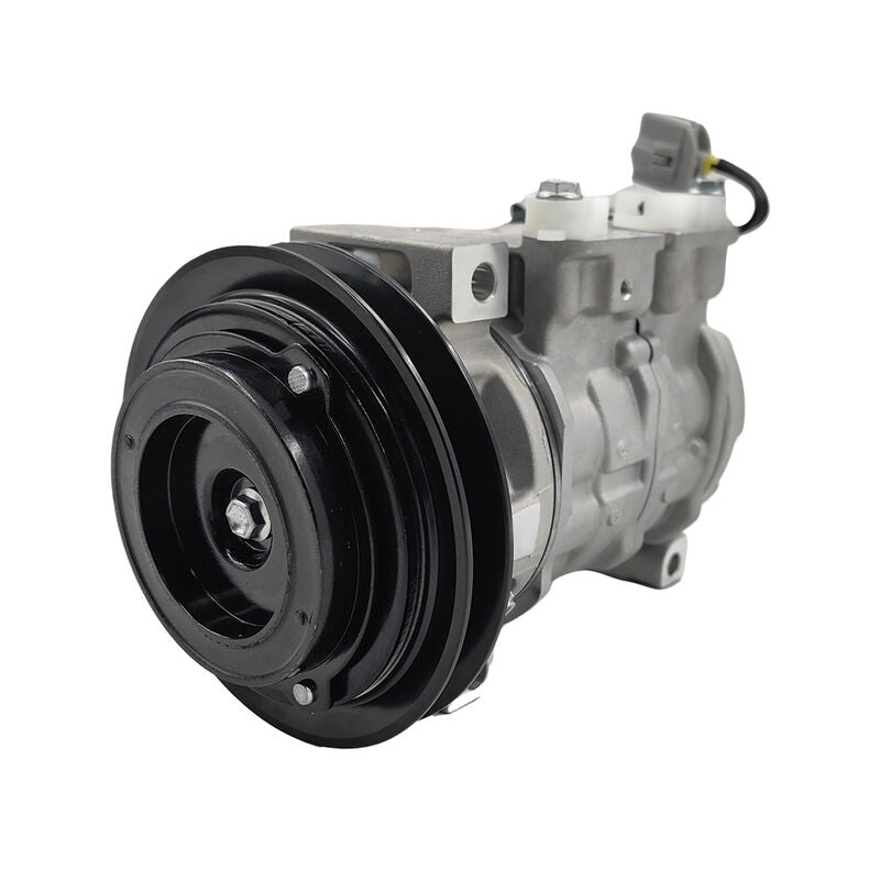AC Compressor Fit For Hino 300 Dutro 714 716 4.0L Diesel N04C 01/2007-ON ACC-HN001 - Machter