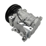 AC Compressor Fit For Hino 300 Dutro 714 716 4.0L Diesel N04C 01/2007-ON ACC-HN001 - Machter