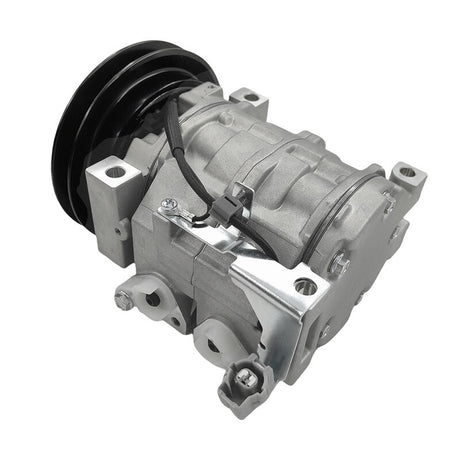 AC Compressor Fit For Hino 300 Dutro 714 716 4.0L Diesel N04C 01/2007-ON - Machter