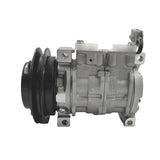 AC Compressor Fit For Hino 300 Dutro 714 716 4.0L Diesel N04C 01/2007-ON ACC-HN001 - Machter