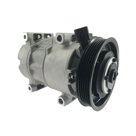 Air Conditioning Compressor + Clutch Fit For Hyundai Accent RB 1.4L 2014-2019 - Machter