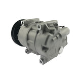 Air Conditioning Compressor + Clutch Fit For Hyundai Accent RB 1.4L 2014-2019 ACC-HY002 - Machter