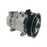 Air Conditioning Compressor + Clutch Fit For Hyundai Accent RB 1.4L 2014-2019 ACC-HY002 - Machter