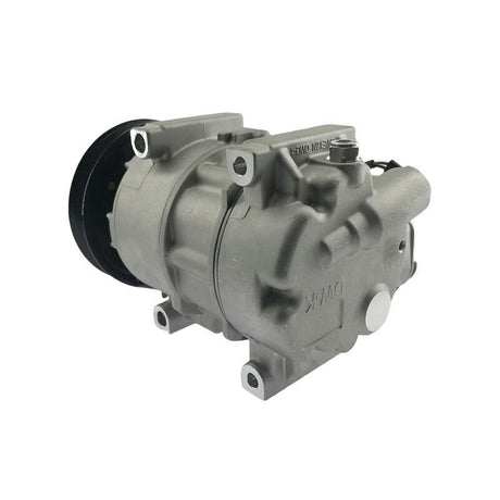 Air Conditioning Compressor + Clutch Fit For Hyundai Accent RB 1.4L 2014-2019 - Machter