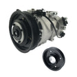 Air Conditioning Compressor + Clutch Fit For Hyundai Accent RB 1.4L 2014-2019 ACC-HY002 - Machter