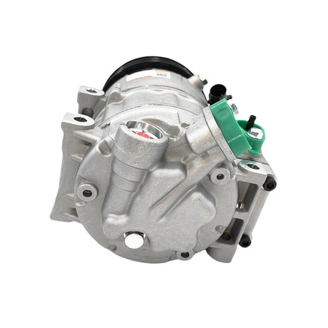 Air Conditioning AC Compressor Fit For Hyundai Sonata NF 2.4L G4KC 2005-2008 Santa FE CM 2.7L G6EA 2006-2009 R134A - Machter