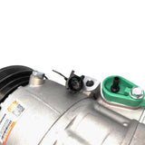 Air Conditioning AC Compressor Fit For Hyundai Sonata NF 2.4L G4KC 2005-2008 Santa FE CM 2.7L G6EA 2006-2009 R134A ACC-HY003 - Machter