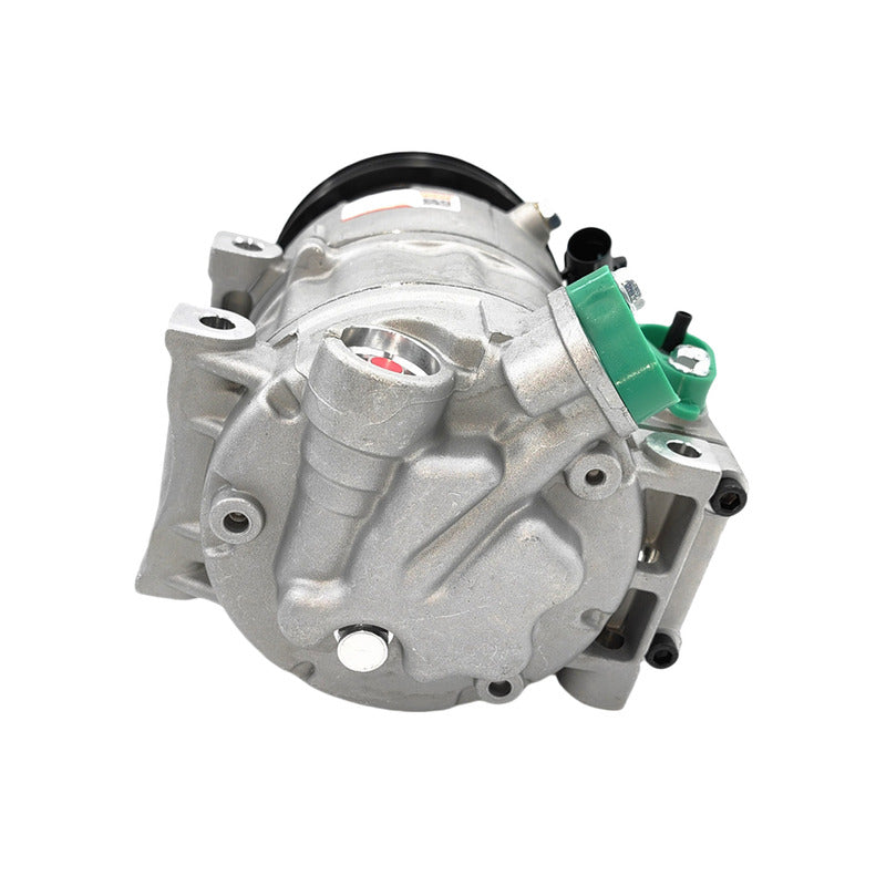 Air Conditioning AC Compressor Fit For Hyundai Sonata NF 2.4L G4KC 2005-2008 Santa FE CM 2.7L G6EA 2006-2009 R134A ACC-HY003 - Machter