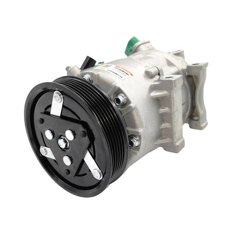 Air Conditioning AC Compressor Fit For Hyundai Sonata NF 2.4L G4KC 2005-2008 Santa FE CM 2.7L G6EA 2006-2009 R134A - Machter