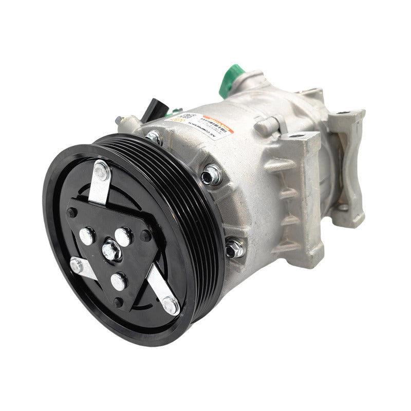 Air Conditioning AC Compressor Fit For Hyundai Sonata NF 2.4L G4KC 2005-2008 Santa FE CM 2.7L G6EA 2006-2009 R134A ACC-HY003 - Machter