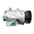 Air Conditioning AC Compressor Fit For Hyundai Sonata NF 2.4L G4KC 2005-2008 Santa FE CM 2.7L G6EA 2006-2009 R134A ACC-HY003 - Machter