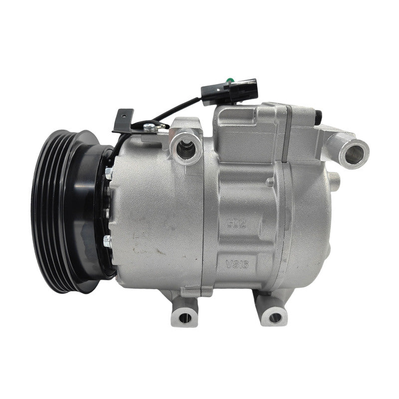 AC Compressor Fit For Hyundai Elantra i30 Tiburon Tucson Accent Matrix For Kia Cee'd ACC-HY004 - Machter