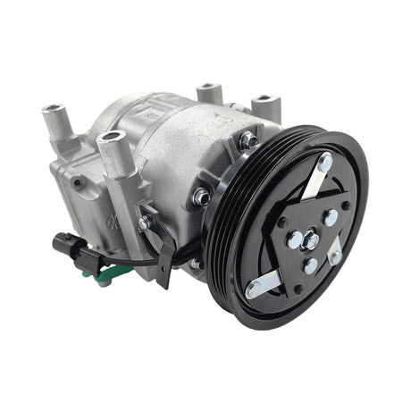 AC Compressor Fit For Hyundai Elantra i30 Tiburon Tucson Accent Matrix For Kia Cee'd - Machter