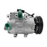 AC Compressor Fit For Hyundai Elantra i30 Tiburon Tucson Accent Matrix For Kia Cee'd ACC-HY004 - Machter