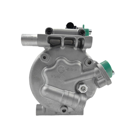 AC Compressor Fit For Hyundai Elantra i30 Tiburon Tucson Accent Matrix For Kia Cee'd - Machter