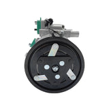 AC Compressor Fit For Hyundai Elantra i30 Tiburon Tucson Accent Matrix For Kia Cee'd ACC-HY004 - Machter
