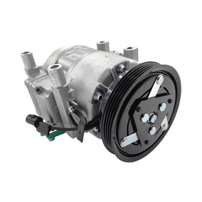 AC Compressor Fit For Hyundai Elantra i30 Tiburon Tucson Accent Matrix For Kia Cee'd ACC-HY004 - Machter