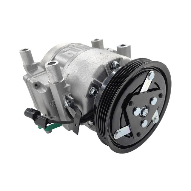 AC Compressor Fit For Hyundai Elantra i30 Tiburon Tucson Accent Matrix For Kia Cee'd ACC-HY004 - Machter