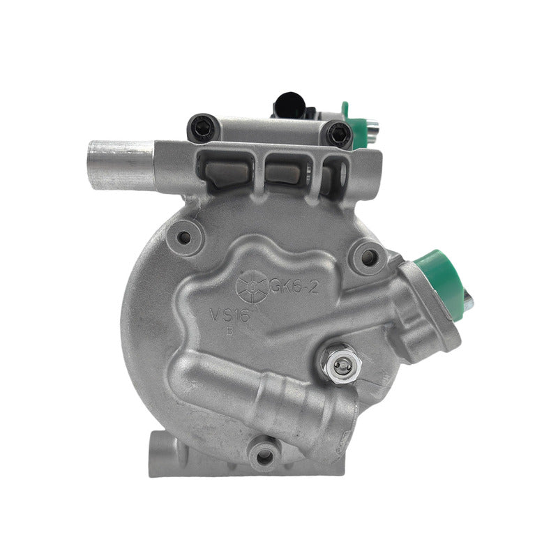 AC Compressor Fit For Hyundai Elantra i30 Tiburon Tucson Accent Matrix For Kia Cee'd ACC-HY004 - Machter