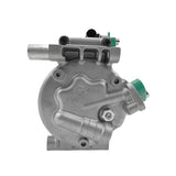 AC Compressor Fit For Hyundai Elantra i30 Tiburon Tucson Accent Matrix For Kia Cee'd ACC-HY004 - Machter