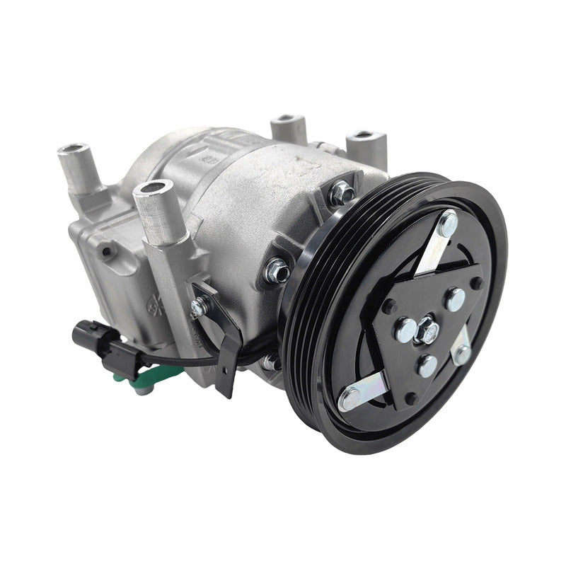 AC Compressor Fit For Hyundai Elantra i30 Tiburon Tucson Accent Matrix For Kia Cee'd ACC-HY004 - Machter