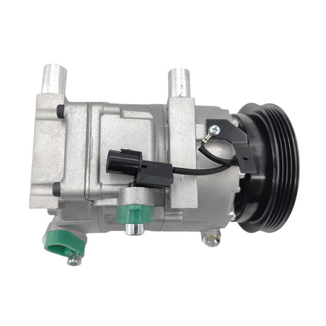 AC Compressor Fit For Hyundai Elantra i30 Tiburon Tucson Accent Matrix For Kia Cee'd - Machter