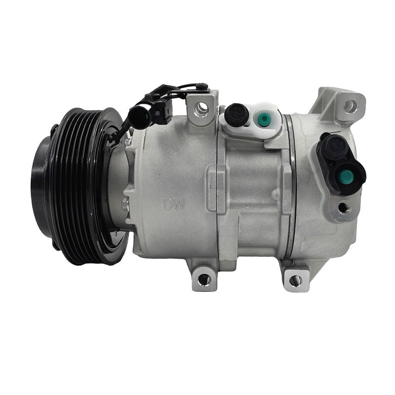 AC Compressor With Clutch Fit For Hyundai Veloster FS 1.6L Petrol G4FD 01/2011-12/2017 ACC-HY005 - Machter