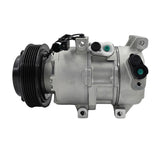 AC Compressor With Clutch Fit For Hyundai Veloster FS 1.6L Petrol G4FD 01/2011-12/2017 ACC-HY005 - Machter