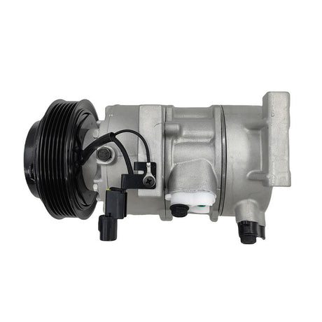 AC Compressor With Clutch Fit For Hyundai Veloster FS 1.6L Petrol G4FD 01/2011-12/2017 - Machter