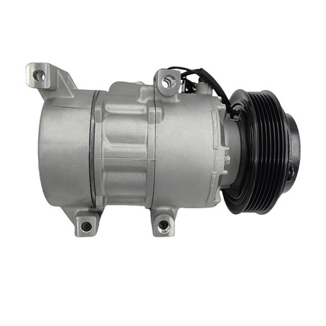 AC Compressor With Clutch Fit For Hyundai Veloster FS 1.6L Petrol G4FD 01/2011-12/2017 - Machter