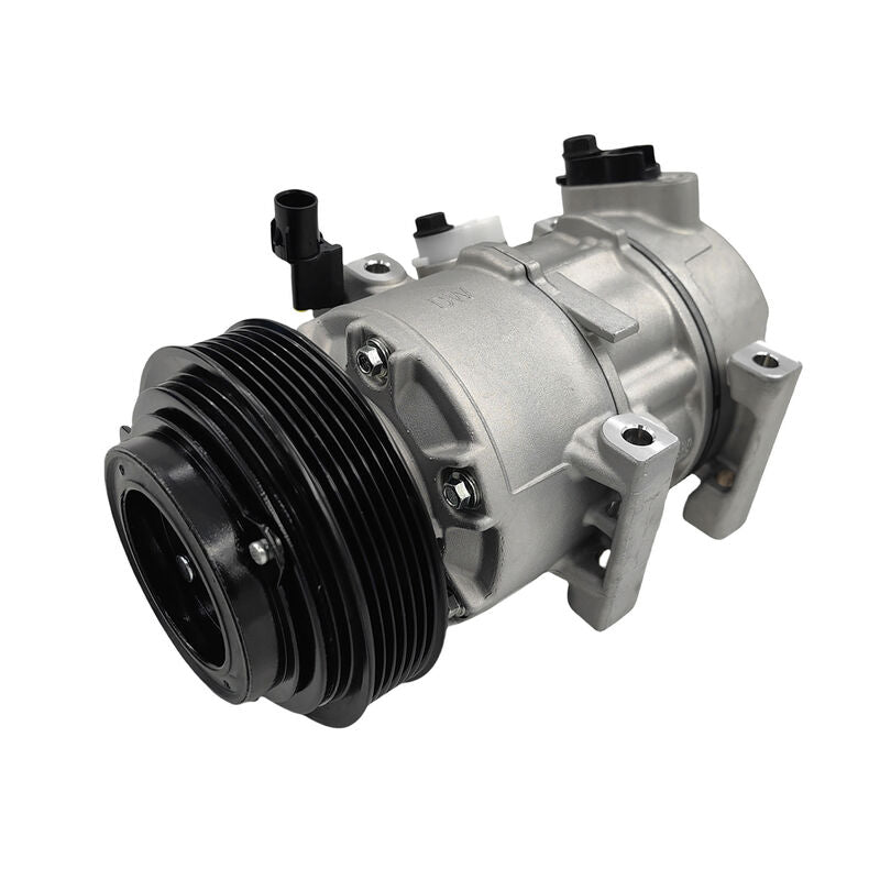 AC Compressor With Clutch Fit For Hyundai Veloster FS 1.6L Petrol G4FD 01/2011-12/2017 ACC-HY005 - Machter