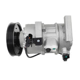 AC Compressor With Clutch Fit For Hyundai I40 VF 1.7L Diesel D4FD 03/2012-05/2019 977013Z000 ACC-HY006 - Machter