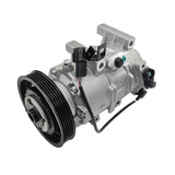 AC Compressor With Clutch Fit For Hyundai I40 VF 1.7L Diesel D4FD 03/2012-05/2019 977013Z000 ACC-HY006 - Machter