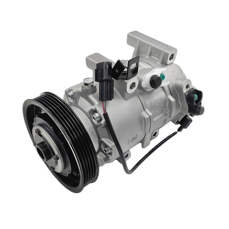 AC Compressor With Clutch Fit For Hyundai I40 VF 1.7L Diesel D4FD 03/2012-05/2019 977013Z000 - Machter