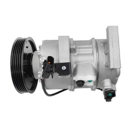 AC Compressor With Clutch Fit For Hyundai I40 VF 1.7L Diesel D4FD 03/2012-05/2019 977013Z000 - Machter