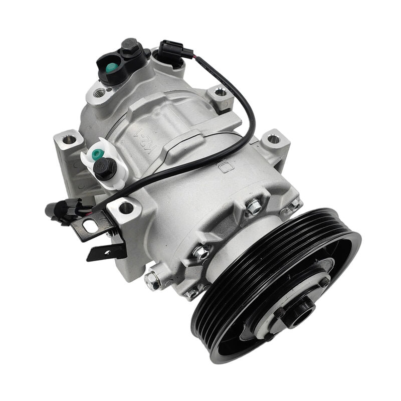 AC Compressor With Clutch Fit For Hyundai I40 VF 1.7L Diesel D4FD 03/2012-05/2019 977013Z000 ACC-HY006 - Machter